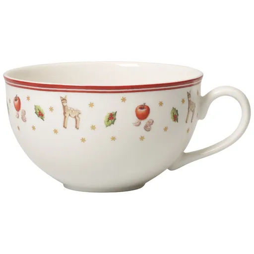 Ceașcă de cafea albă, Colecția  Toy's Delight - Villeroy & Boch