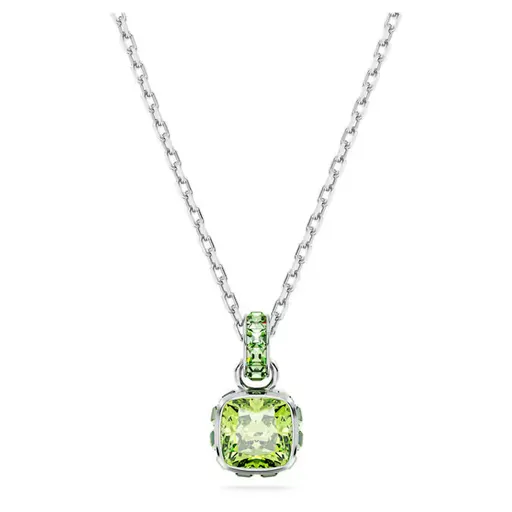 Swarovski Colier decent pentru femeile născute în august Birthstone 5651706