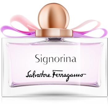 Ferragamo Signorina Eau de Toilette pentru femei 100 ml