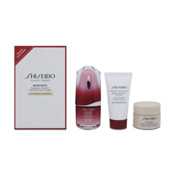 Shiseido Set de călătorie Ginza Tokyo Benefiance Travel Kit