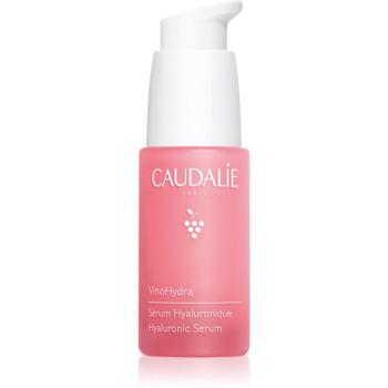 Caudalie VinoHydra Hyaluronic Serum ser hidratant pentru primele riduri 30 ml