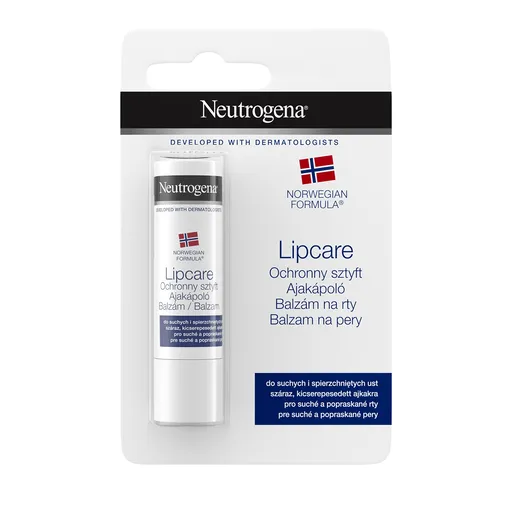 Neutrogena Balsam de buze SPF 4 în blister (Lippen) 4,8 g