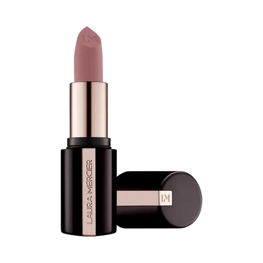 Laura Mercier Ruj de netezire matifiant Caviar (Smoothing Matte Lipstick) 3,8 g 168 Pink Chiffon