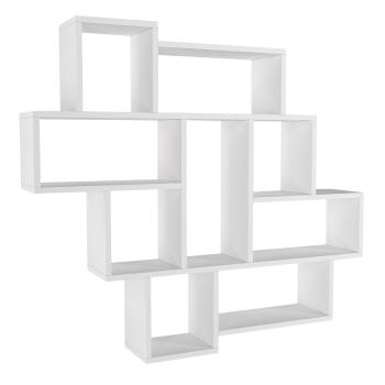 Poliția Parola White, alb