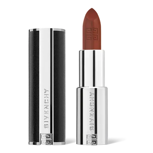 Givenchy Ruj de lungă durată Interdit Intense Silk (Lipstick) 3,4 g N501 Brun Epice