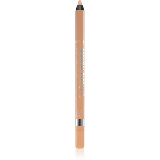 Rimmel Scandal'Eyes Khôl Kajal creion dermatograf waterproof culoare 005 Nude 1.3 g