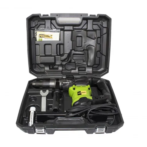 Ciocan Rotopercutor Procraft BH2350 SDS Max, 2350W, 550rpm