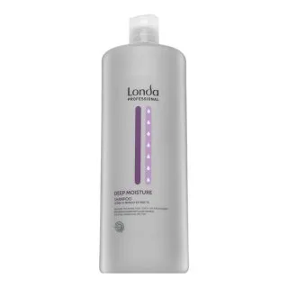Londa Professional Deep Moisture Shampoo șampon hrănitor pentru păr uscat 1000 ml