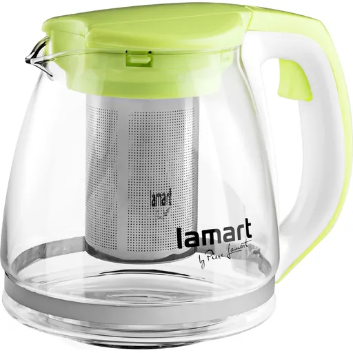 Cană Lamart LT7026 Verre 1,1 l, verde, verde, 1,1 l