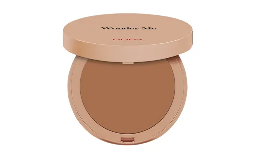 PUPA Milano Pudră bronzantă Wonder Me (Bronzer) 7,5 g 004 Dark Warm