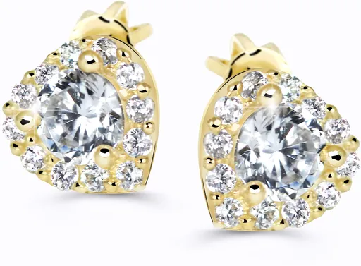 Cutie Jewellery Cercei strălucitori frumoși Z60231-30-10-X-1