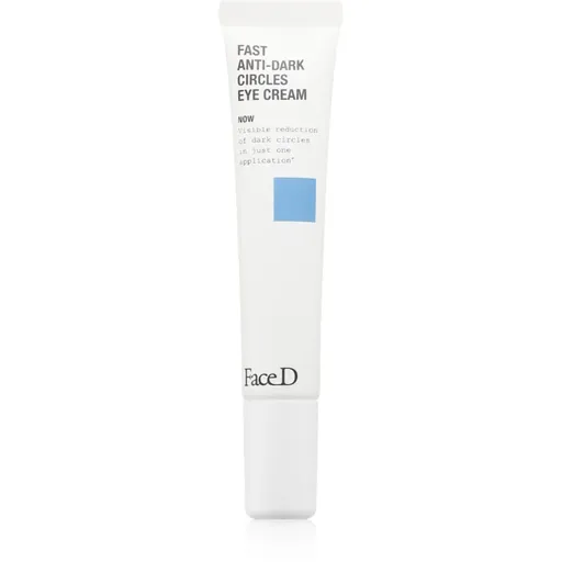 Face D Fast Anti-Dark Circles crema de ochi impotriva cearcanelor 15 ml