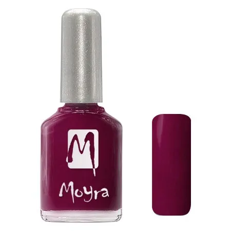 Lac de unghii Moyra Gel Look Nr. 910