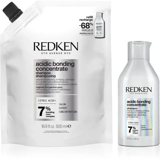 Redken Acidic Bonding Concentrate ambalaj economic pentru intarirea parului