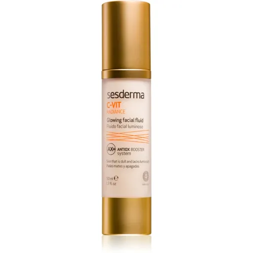 Sesderma C-Vit Radiance fluid radiant pentru ten obosit 50 ml