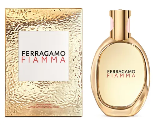 Salvatore Ferragamo Fiamma - EDP 55 ml
