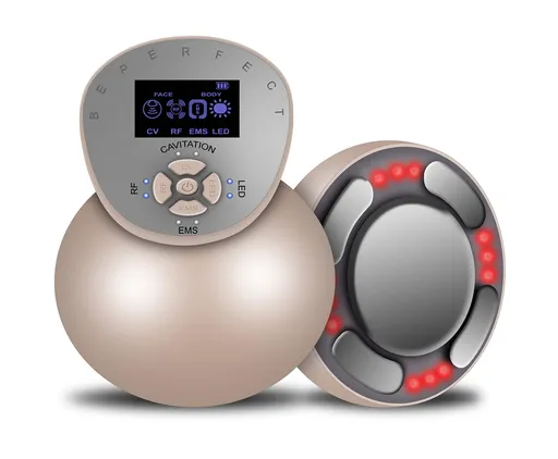 BeautyRelax Dispozitiv estetic BeautyRelax Celluform Optimal BR-2220