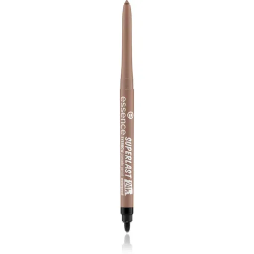 essence SUPERLAST 24h creion pentru sprâncene rezistent la apă culoare 10 0.31 g
