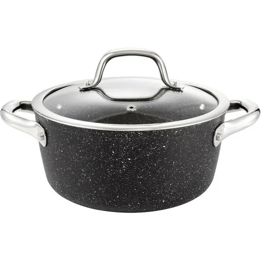 Cratiță cu capac Tescoma PRESIDENT Stone 2,5 l, 2,5 l