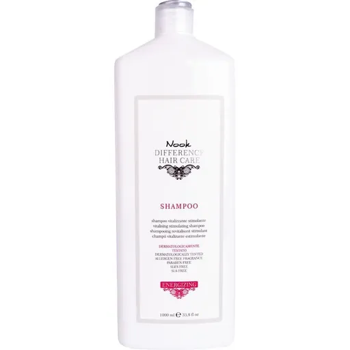 Sampon Profesional Nook Difference Hair Care Energizing Vitalizing Stimulating 1000 ml