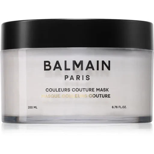 Balmain Hair Couture Couleurs Couture Mask masca pentru regenerare 200 ml