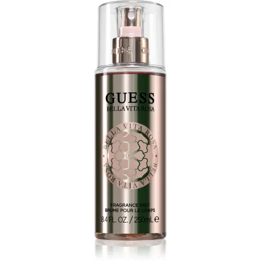 Guess Bella Vita Rosa spray parfumat pentru corp și păr pentru femei 250 ml