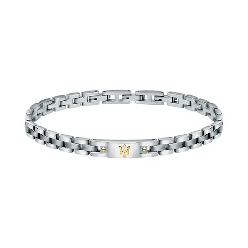 Maserati Brățară elegantă din oțel Iconic JM420ATH05