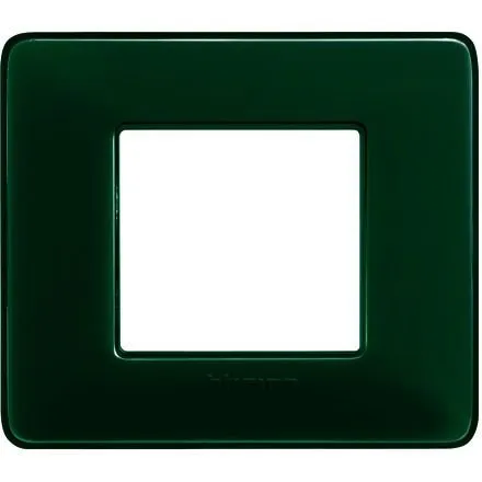 Rama ornament 2M smarald Matix Bticino AM4802CVS