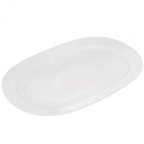 Tavă din porțelan Orion VLNKA, 37,5 x 25 cm