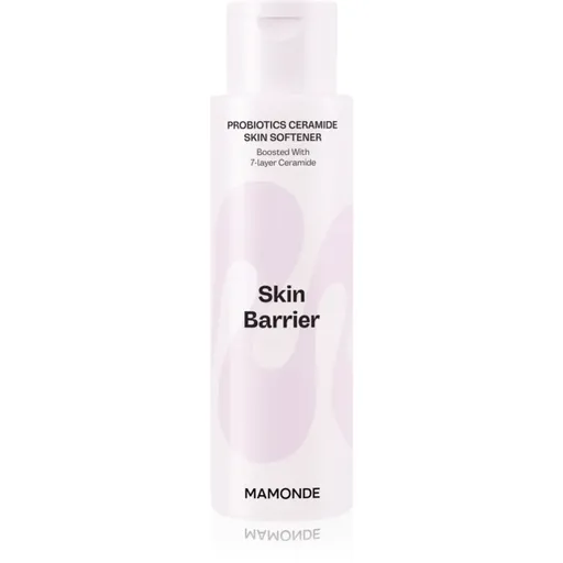 MAMONDE Skin Barrier Probiotics Ceramide Skin Softener lotiune calmanta si hidratanta pentru fortificarea barierei cutanate 200 ml