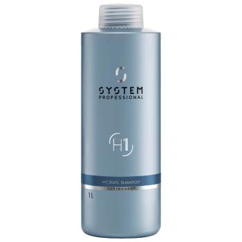 System Professional Șampon hidratant Hydrate (Shampoo) 1000 ml