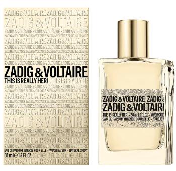 Zadig & Voltaire This Is Really Her! Intense - EDP 50 ml