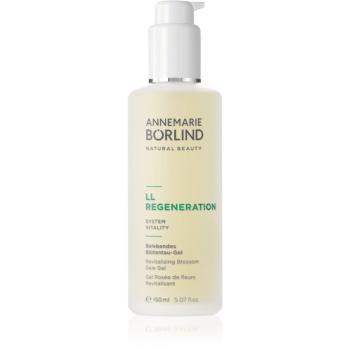 ANNEMARIE BÖRLIND LL REGENERATION frissítő hatású hidratáló arcgél 150 ml