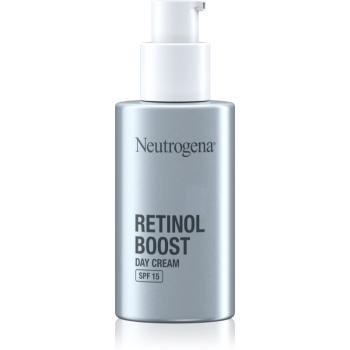 Neutrogena Retinol Boost crema de zi SPF 15 50 ml