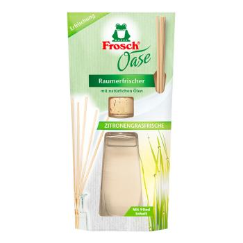 FROSCH EKO Oase Citrónová tráva 90 ml