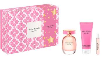 Kate Spade Kate Spade New York - EDP 100 ml + loțiune de corp 100 ml + EDP 7,5 ml