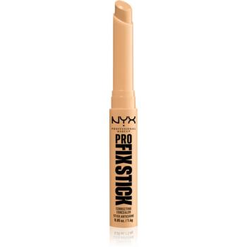 NYX Professional Makeup Pro Fix Stick Corector unificator culoare 07 Soft Beige 1,6 g