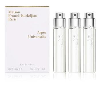 Maison Francis Kurkdjian Aqua Universalis - EDT 3 x 11 ml