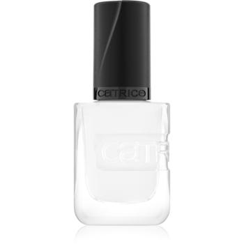Catrice GEL AFFAIR lac de unghii culoare 001 Ibiza Feeling 10.5 ml