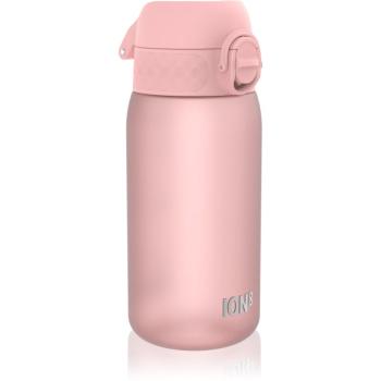 Ion8 Leak Proof sticla pentru apa pentru copii Rose Quartz 350 ml