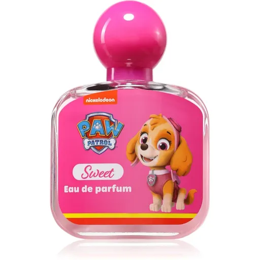 Nickelodeon Paw Patrol Eau de parfum Eau de Parfum pentru copii 3y+ 50 ml
