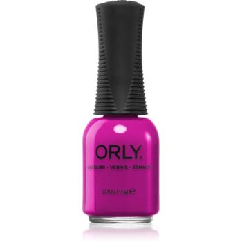 Orly Lacquer lac de unghii culoare Purple Crush 11 ml