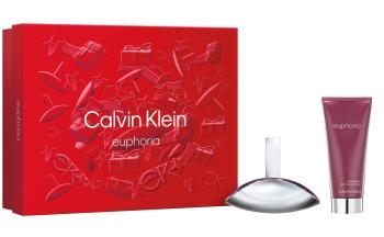 Calvin Klein Euphoria - EDP 50 ml + loțiune de corp 100 ml