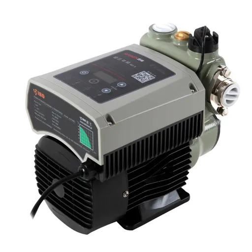 Pompa Pentru Ridicarea Presiunii cu Invertor (convertizor de frecventa) Incorporat AUTO IBO, 800W, 55 l/min, H ref 45m, IBO POLONIA