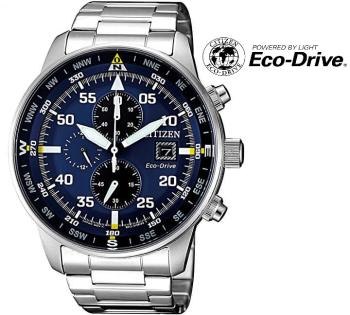 Citizen Eco Drive Chrono CA0690-88L