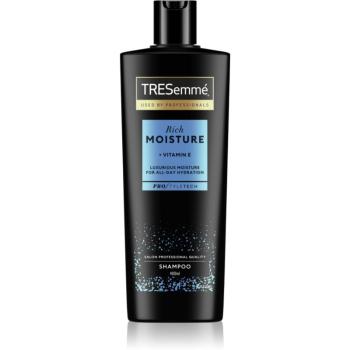 TRESemmé Rich Moisture sampon hidratant cu vitamina E Pro Style Technologie™ 400 ml