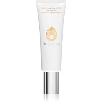 Omorovicza Complexion Perfector crema hidratanta si tonifianta SPF 20 culoare Dark 50 ml