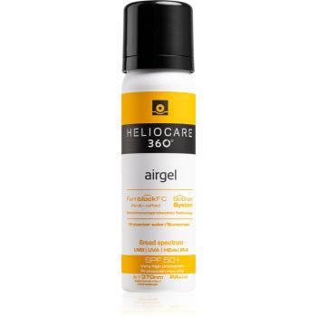 Heliocare 360° tratament pentru protectie solara SPF 50+ 60 ml