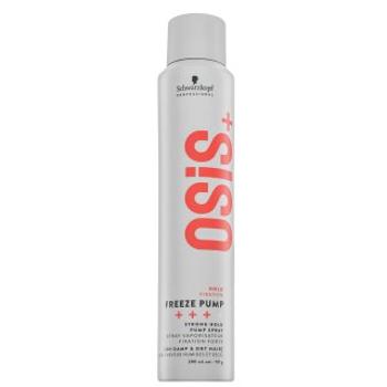 Schwarzkopf Professional Osis+ Finish pre silnú fixáciu 200 ml
