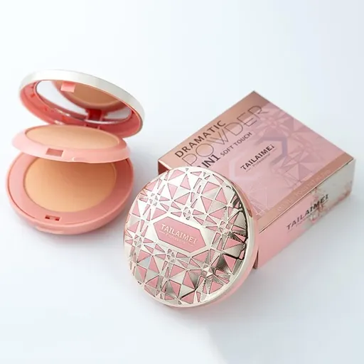 Pudra Compacta Make-up, 101